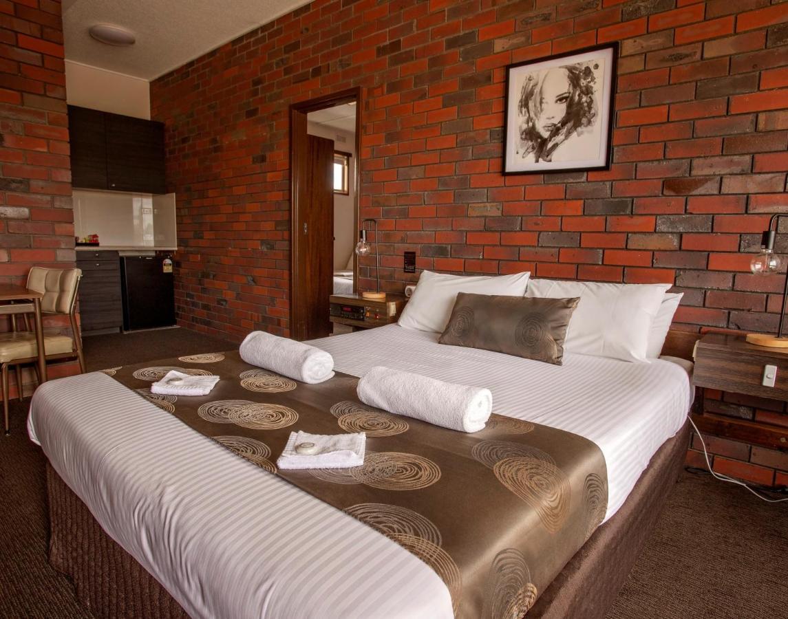 Hi Way Eight Motor Inn Stawell Esterno foto