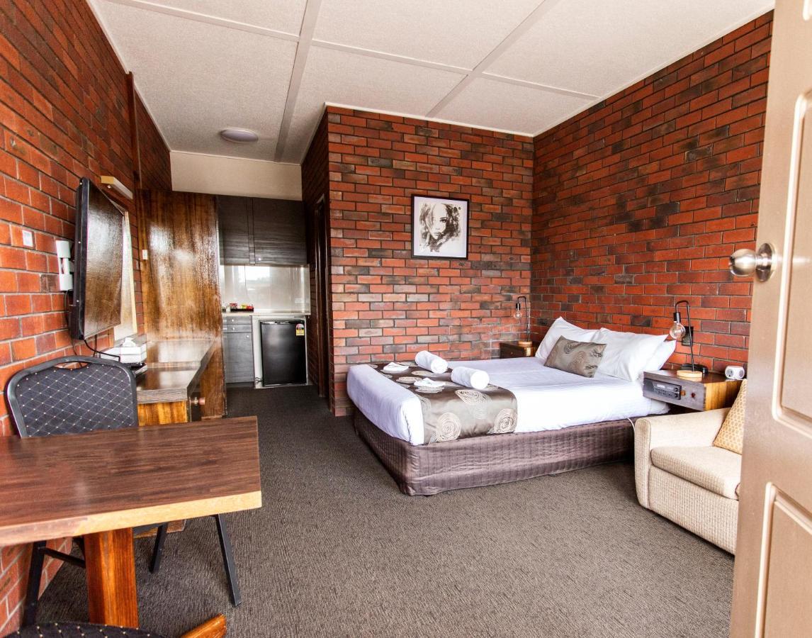 Hi Way Eight Motor Inn Stawell Esterno foto