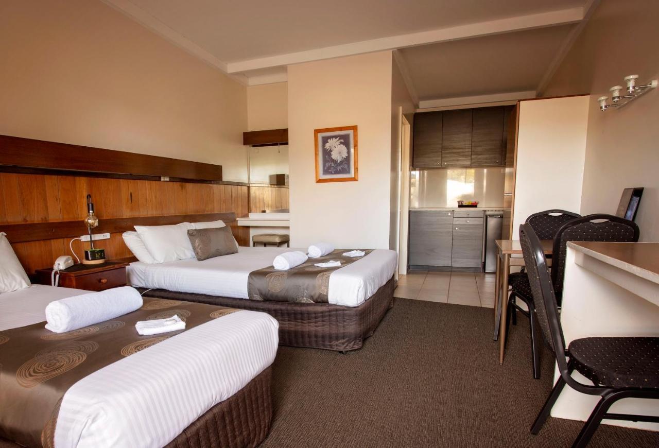 Hi Way Eight Motor Inn Stawell Esterno foto