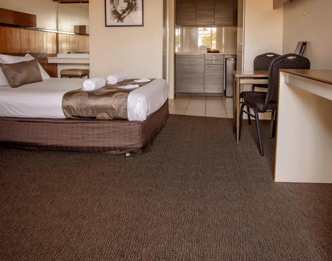 Hi Way Eight Motor Inn Stawell Esterno foto