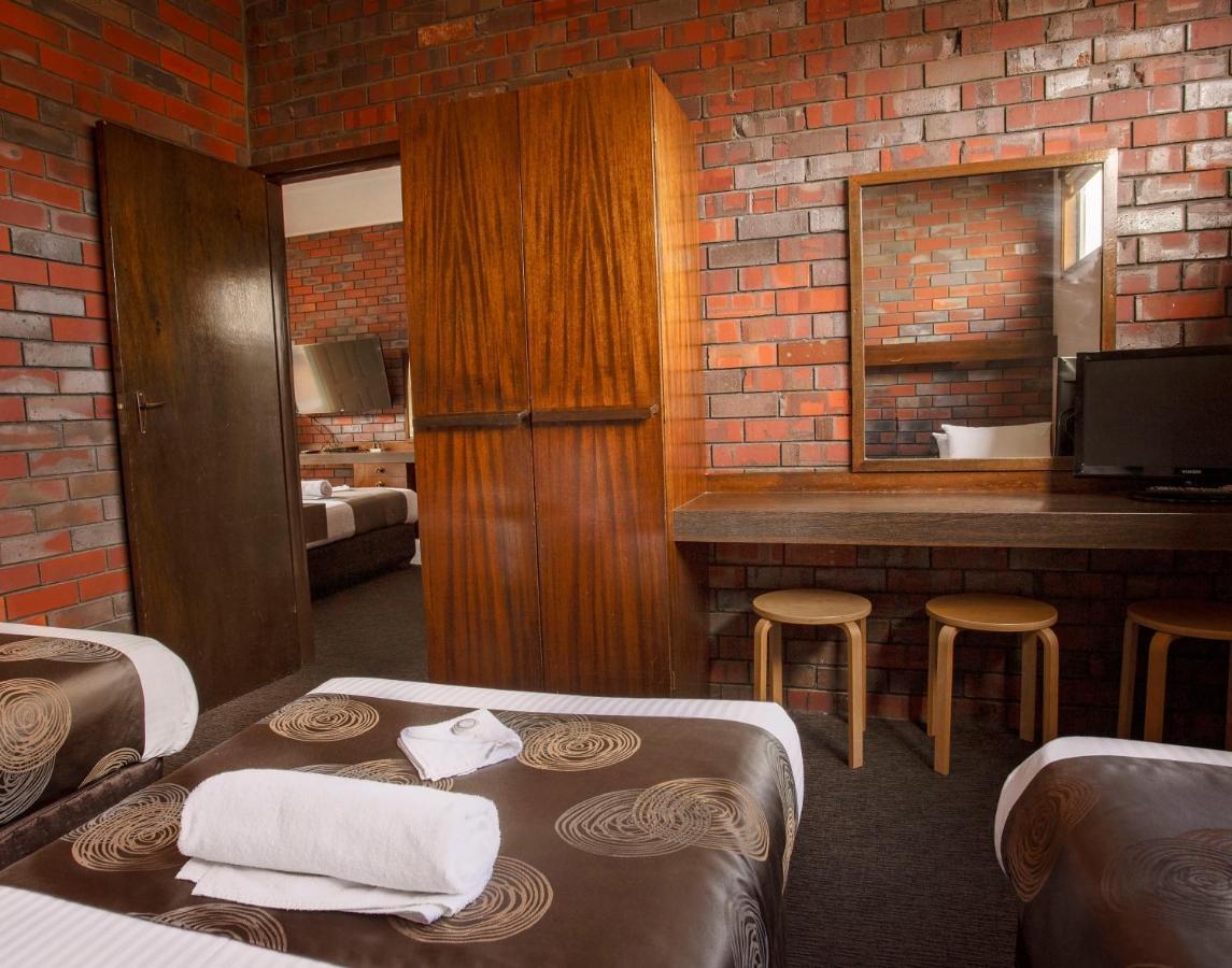 Hi Way Eight Motor Inn Stawell Esterno foto