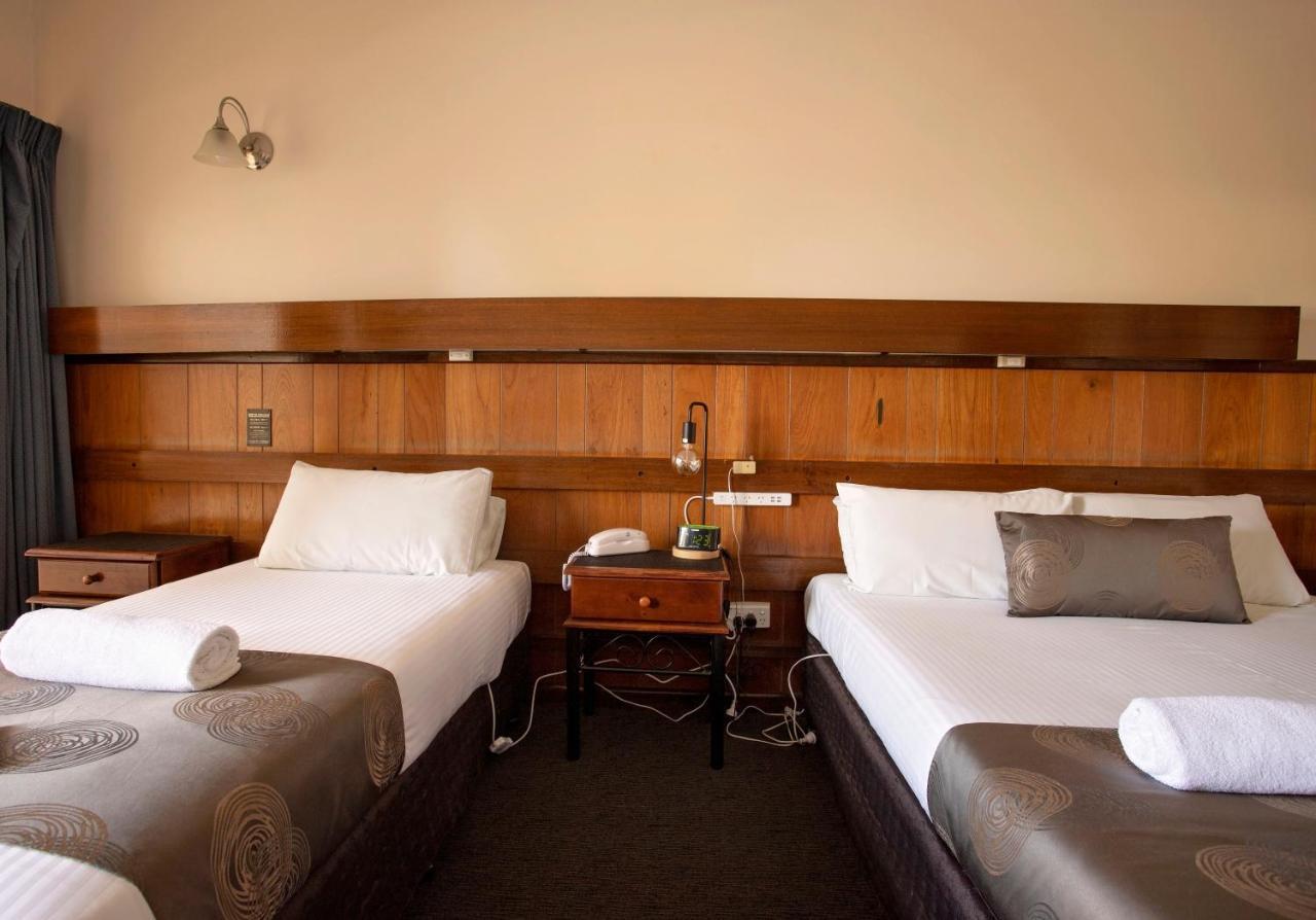 Hi Way Eight Motor Inn Stawell Esterno foto