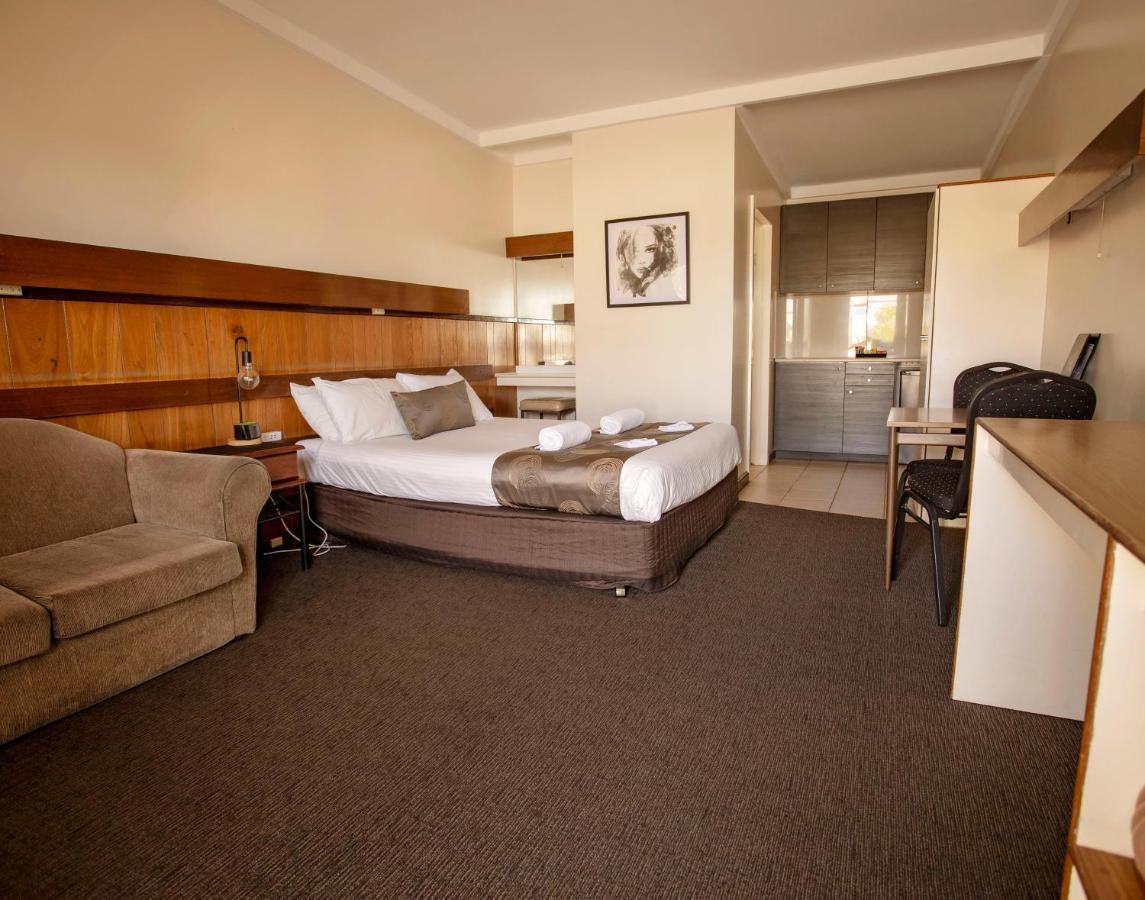 Hi Way Eight Motor Inn Stawell Esterno foto