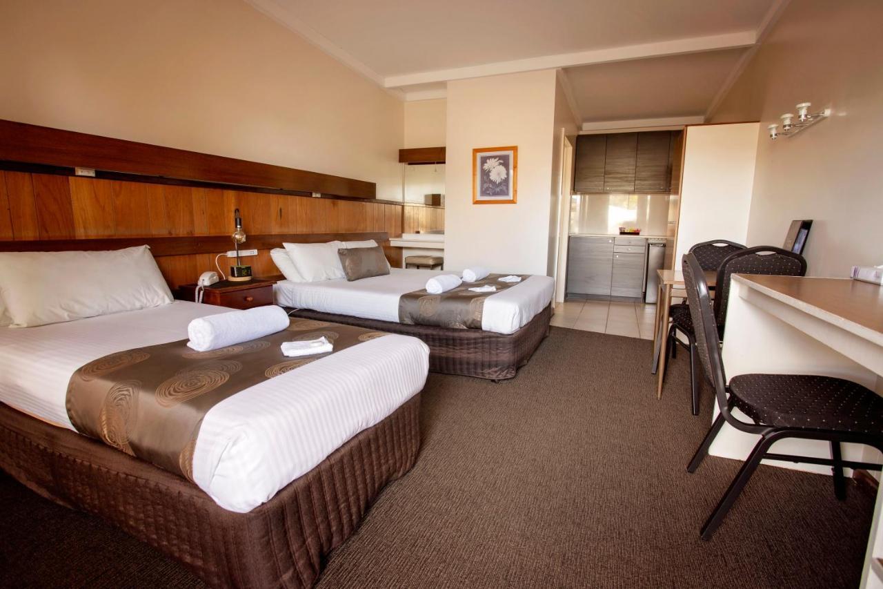 Hi Way Eight Motor Inn Stawell Esterno foto