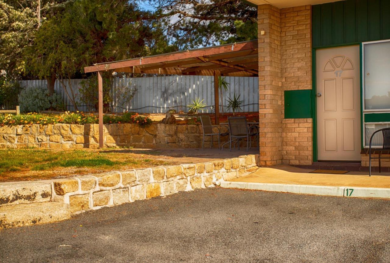 Hi Way Eight Motor Inn Stawell Esterno foto