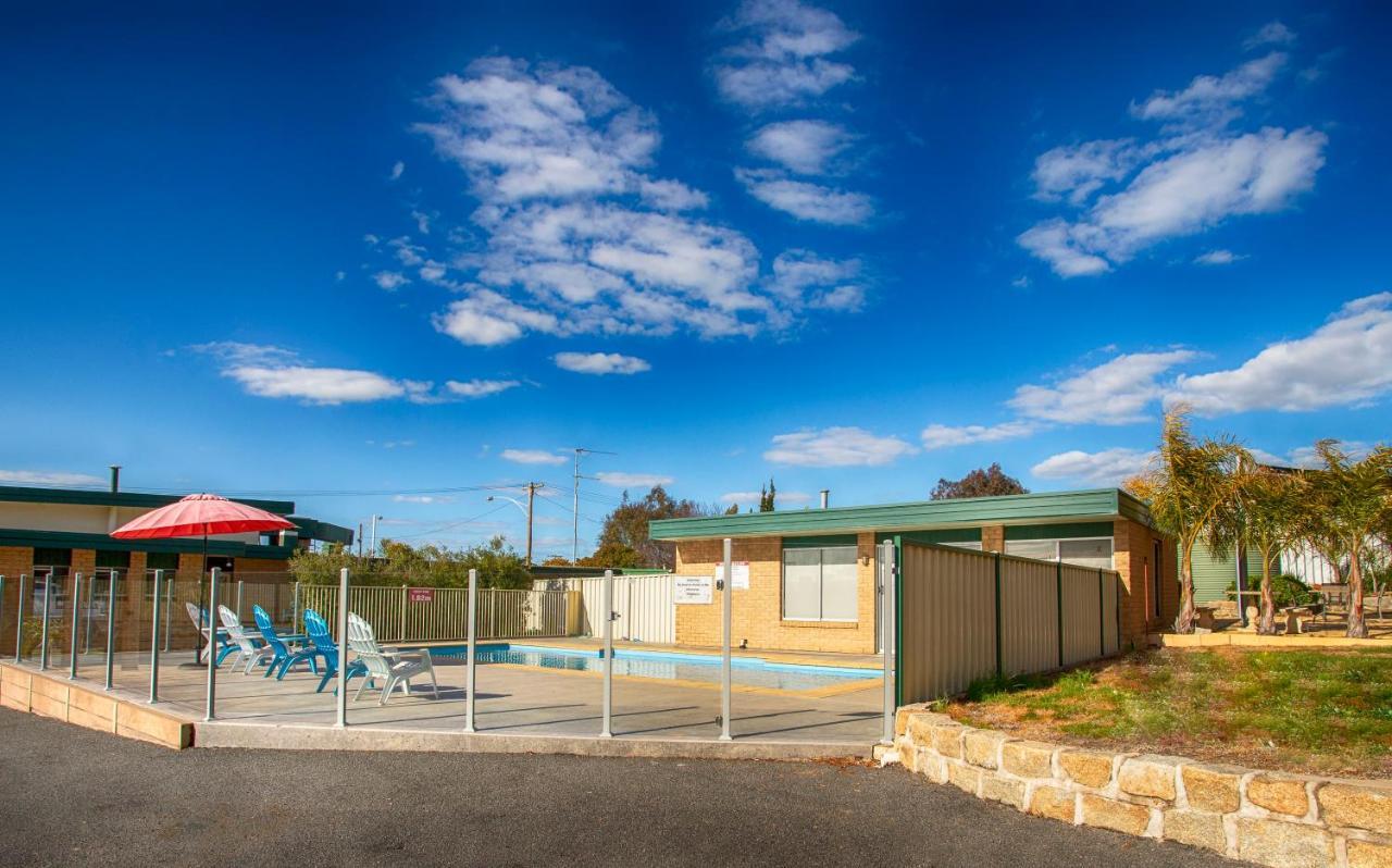 Hi Way Eight Motor Inn Stawell Esterno foto