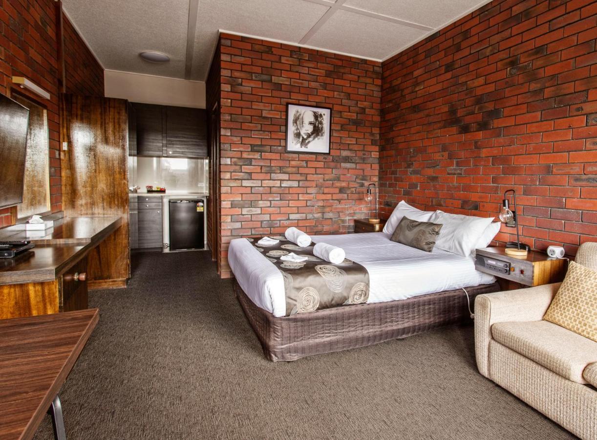Hi Way Eight Motor Inn Stawell Esterno foto