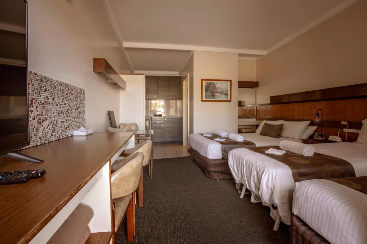 Hi Way Eight Motor Inn Stawell Esterno foto