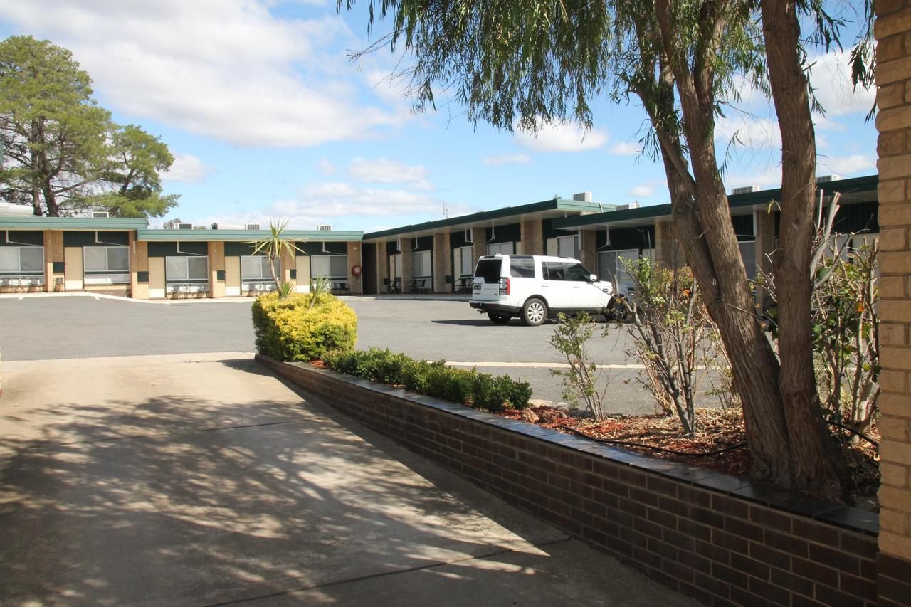 Hi Way Eight Motor Inn Stawell Esterno foto
