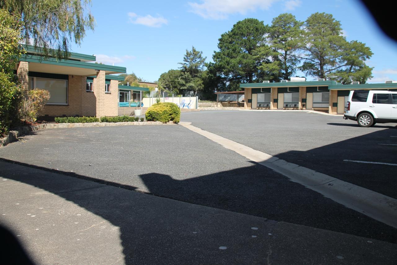 Hi Way Eight Motor Inn Stawell Esterno foto