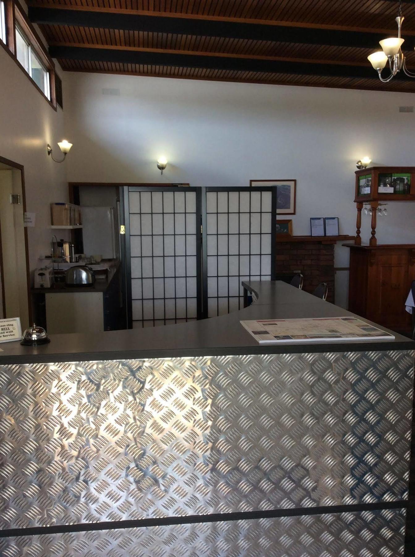 Hi Way Eight Motor Inn Stawell Esterno foto