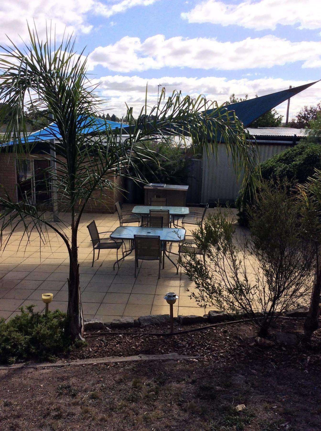 Hi Way Eight Motor Inn Stawell Esterno foto