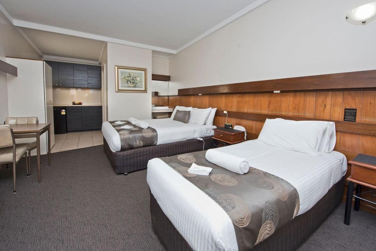 Hi Way Eight Motor Inn Stawell Esterno foto