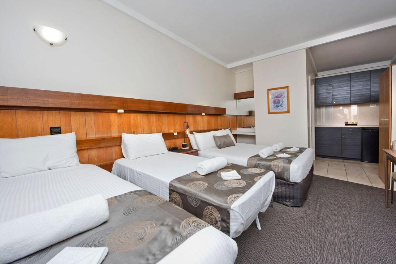 Hi Way Eight Motor Inn Stawell Esterno foto