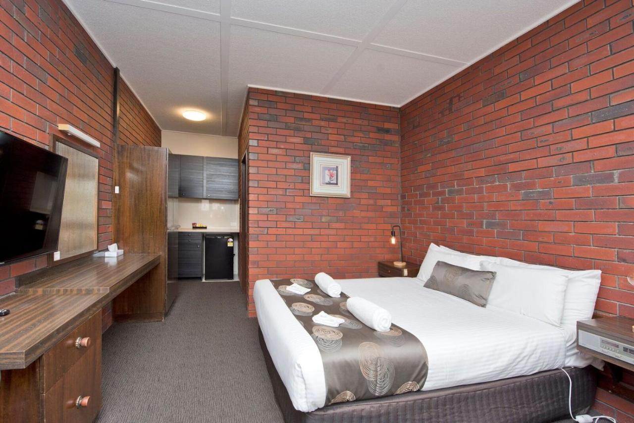 Hi Way Eight Motor Inn Stawell Esterno foto