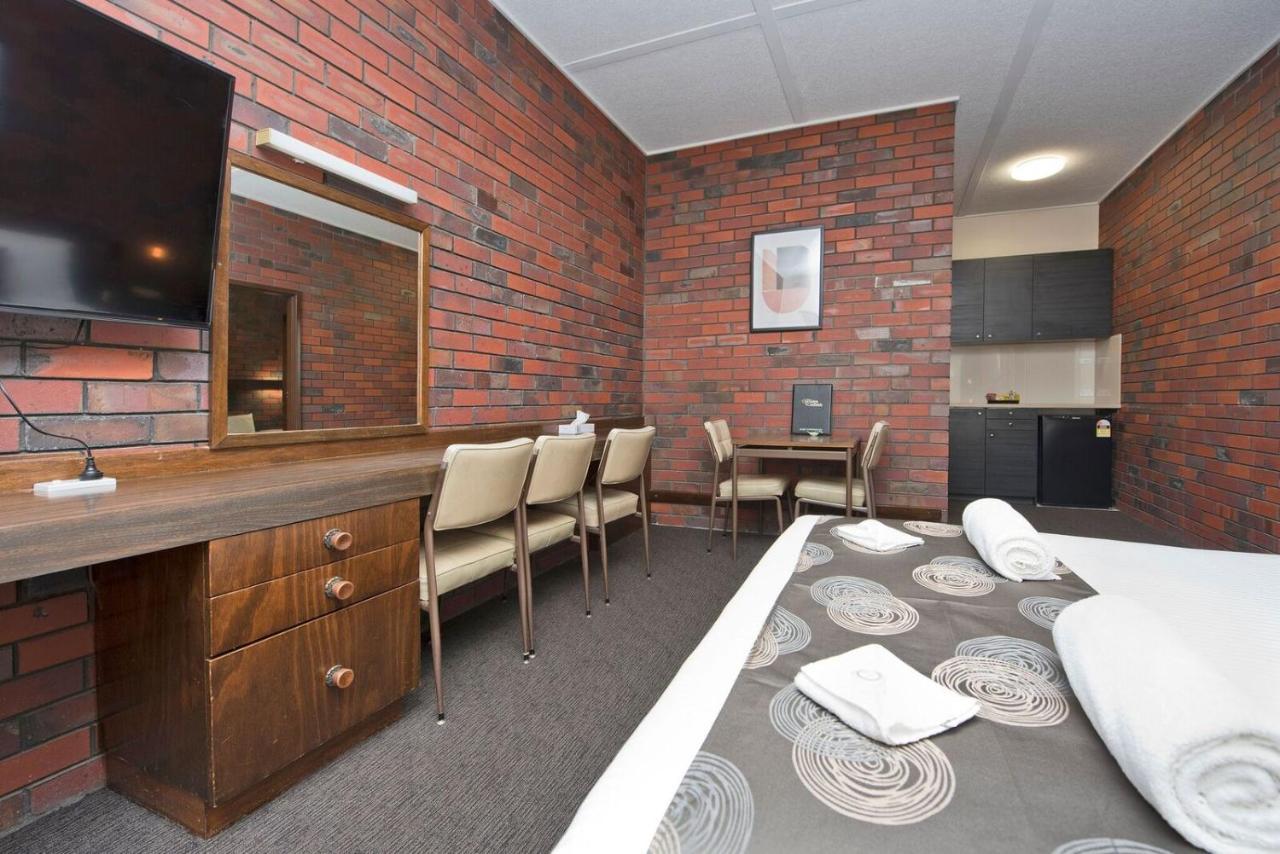 Hi Way Eight Motor Inn Stawell Esterno foto