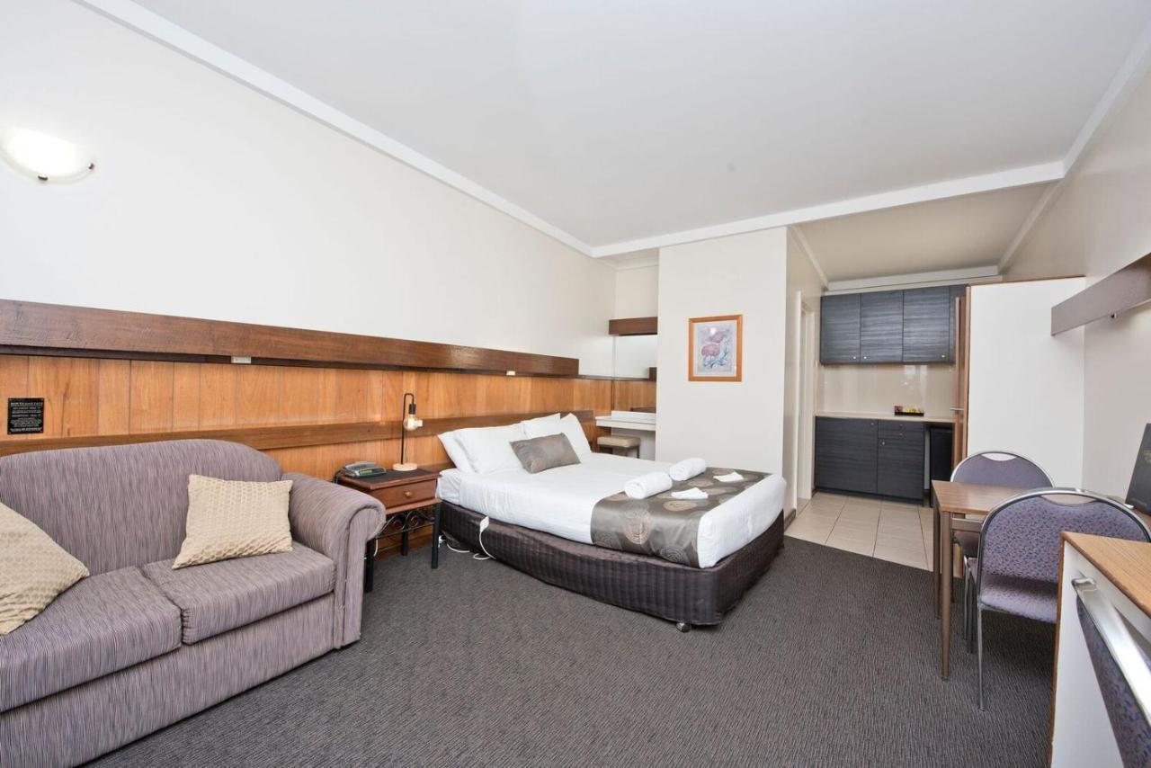 Hi Way Eight Motor Inn Stawell Esterno foto