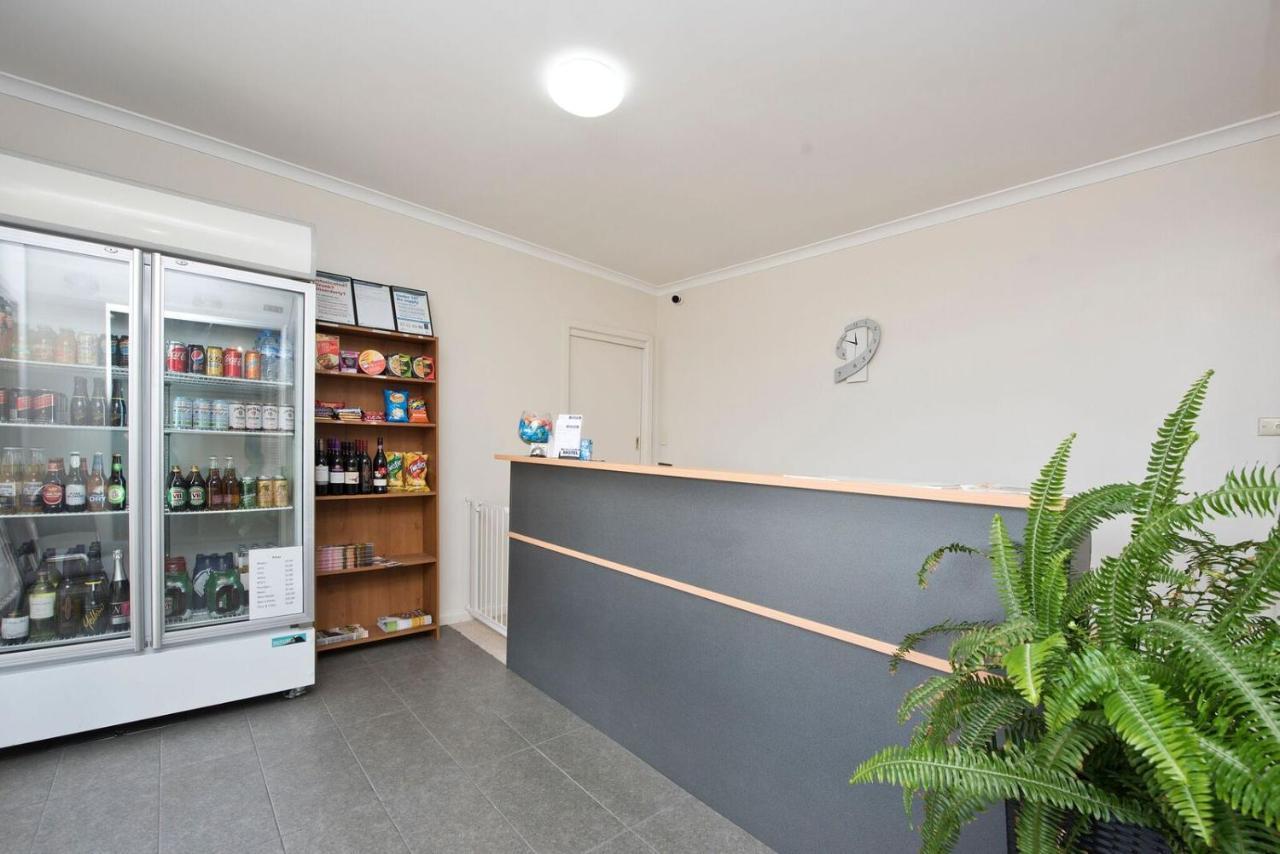 Hi Way Eight Motor Inn Stawell Esterno foto