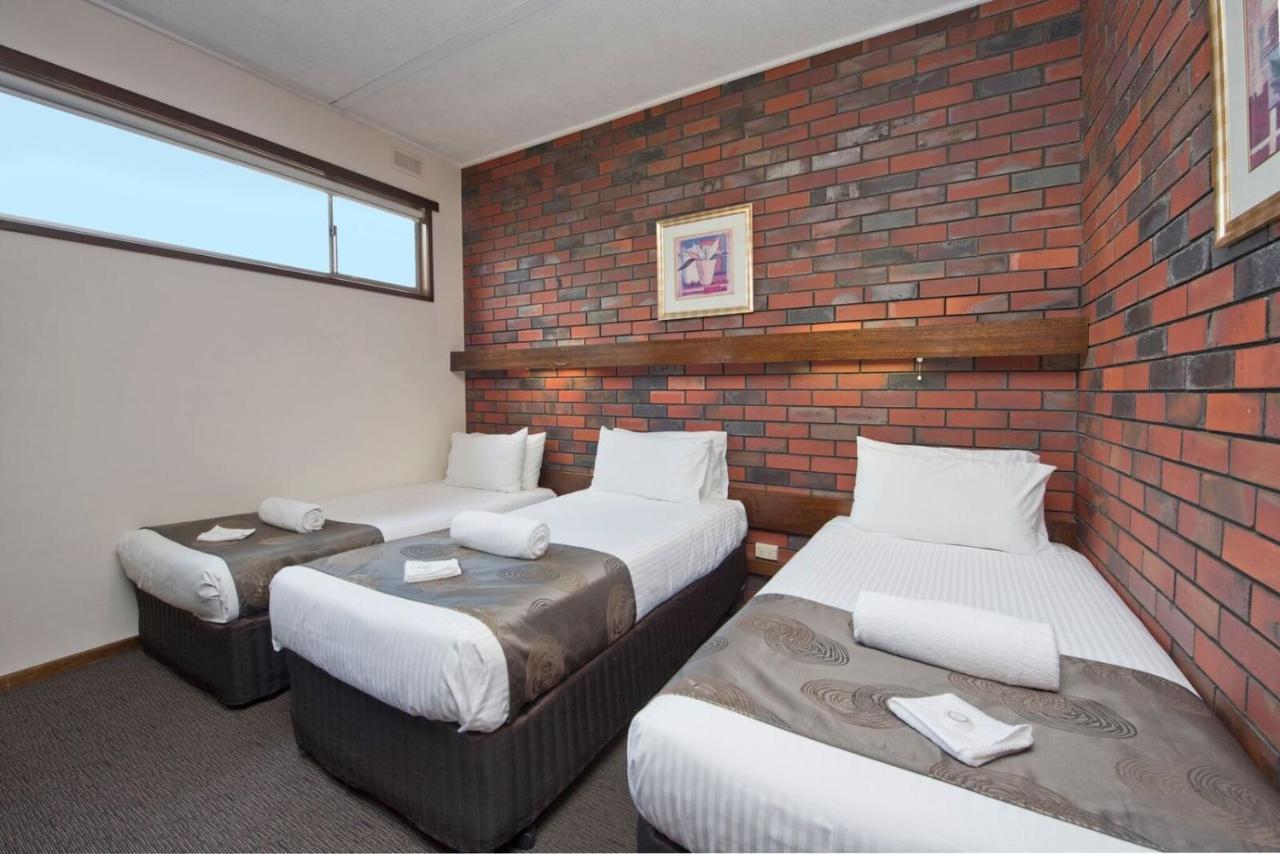 Hi Way Eight Motor Inn Stawell Esterno foto