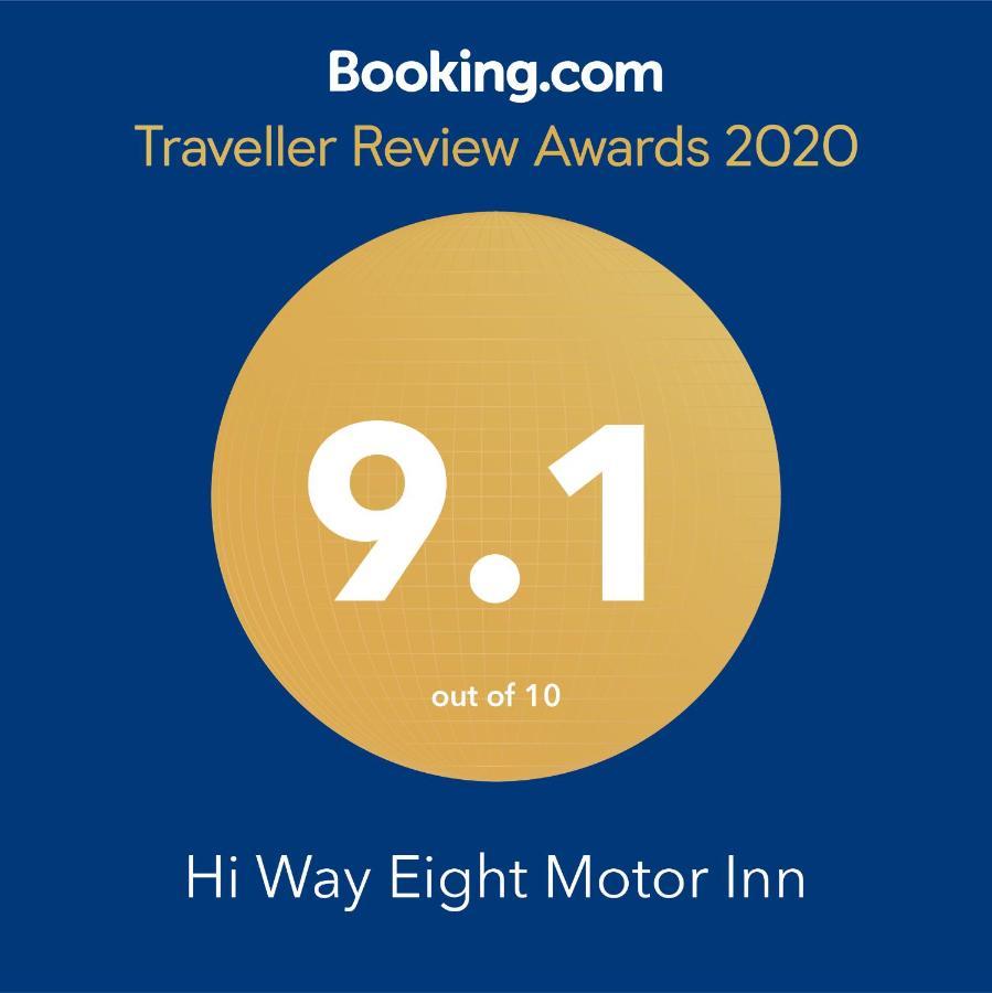 Hi Way Eight Motor Inn Stawell Esterno foto